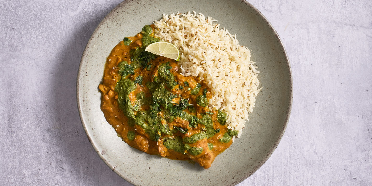 Curry recipes