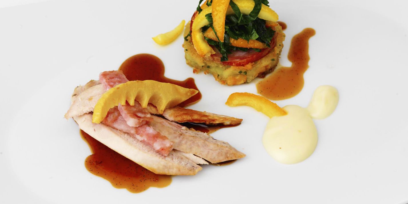 Roast Partridge Recipe - Great British Chefs