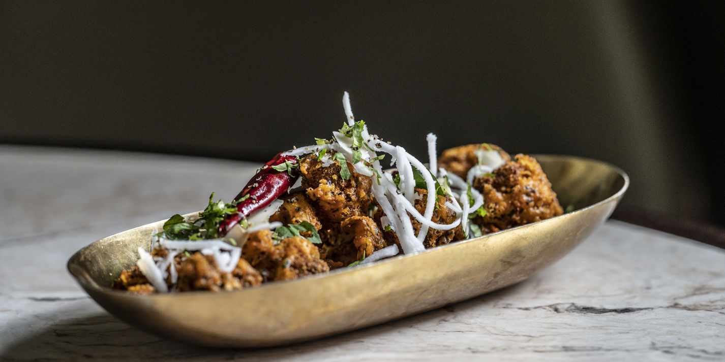 Malabar Cauliflower Recipe - Great British Chefs