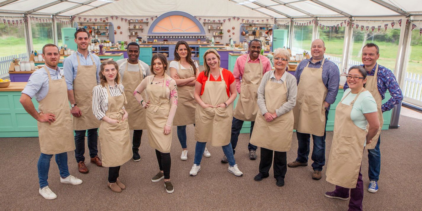 Great British Bake Off 2017 Contestants - Great British Chefs