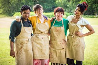 Great British Bake Off 2018: Patisserie Week