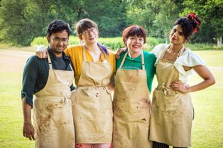 Great British Bake Off 2018: Patisserie Week