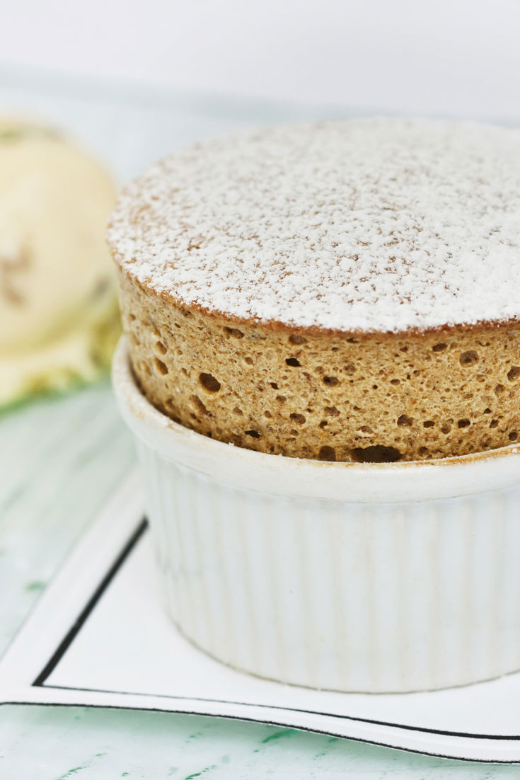 Prune and Armagnac Soufflé Recipe Great British Chefs