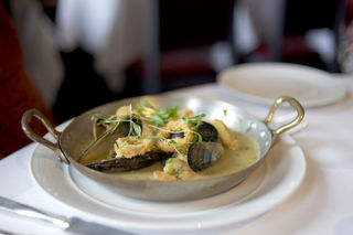 Food and wine pairing tips: Fish