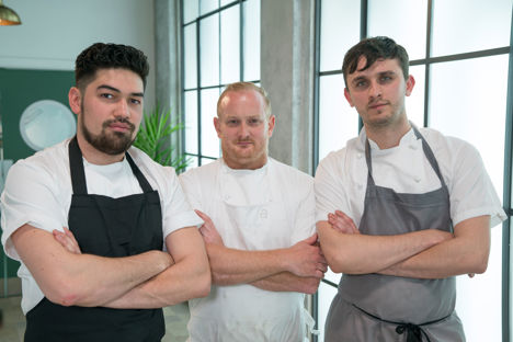 Great British Menu 2019: London and South East preview