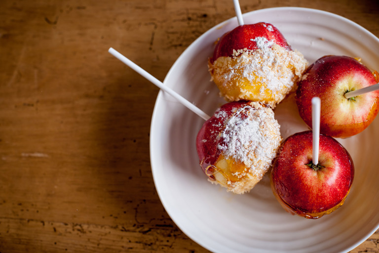 Toffee Apples