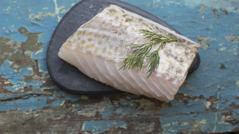 How to roast cod