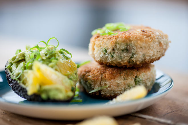 Smoked Fish Cakes With Celeriac & Dill Recipe | Waitrose & Partners