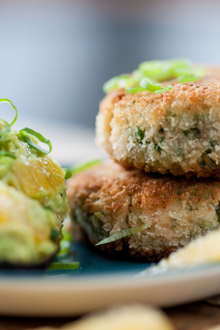 Fish Cake Recipes - Great British Chefs