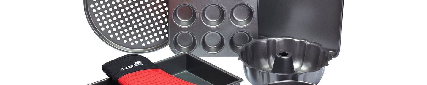 Win a 7 piece bakeware set worth over £50