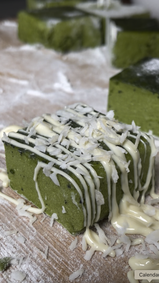 Matcha Marshmallows