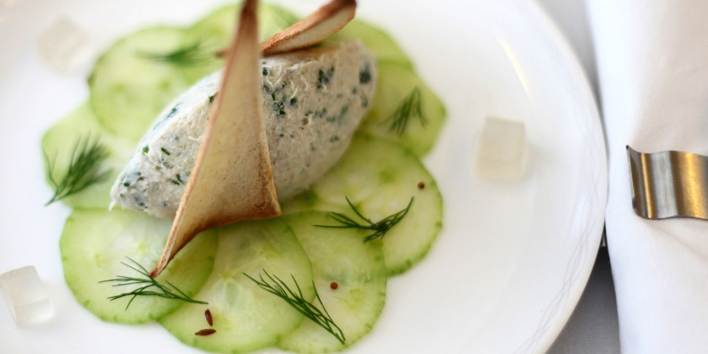 Rillette of Mackerel Recipe - Great British Chefs