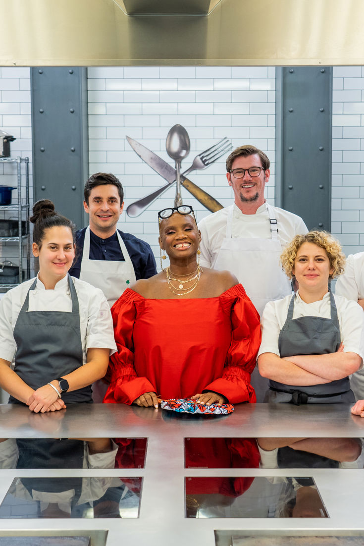 Great British Menu 2022: The Finalists - Great British Chefs