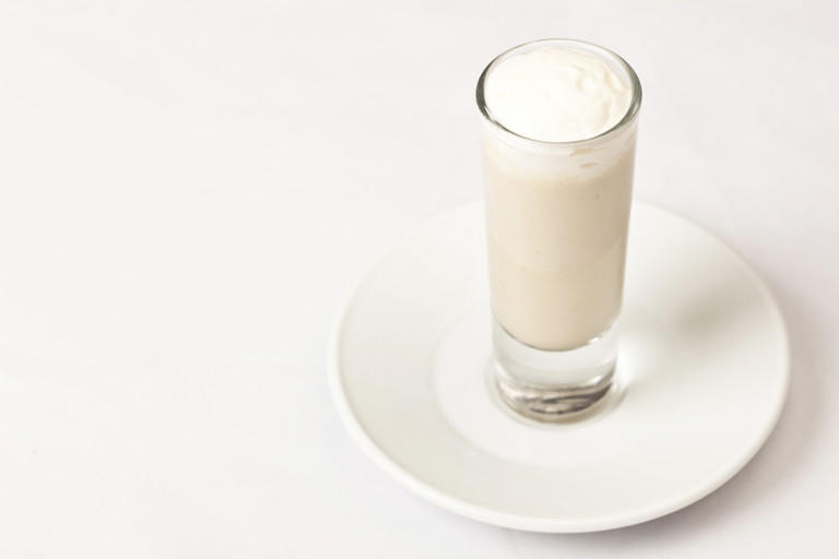 White gazpacho