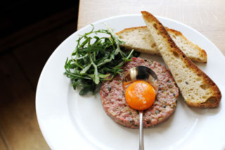 Steak tartare recipe