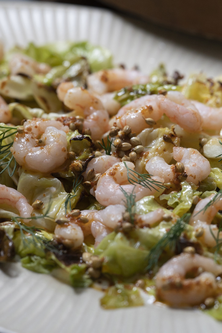 Five of the Best recipes for Coldwater Prawns Great British Chefs