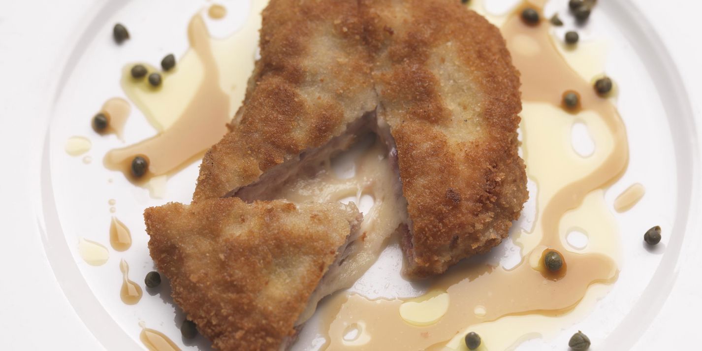 Pork Escalopes Recipe With Emmental - Great British Chefs