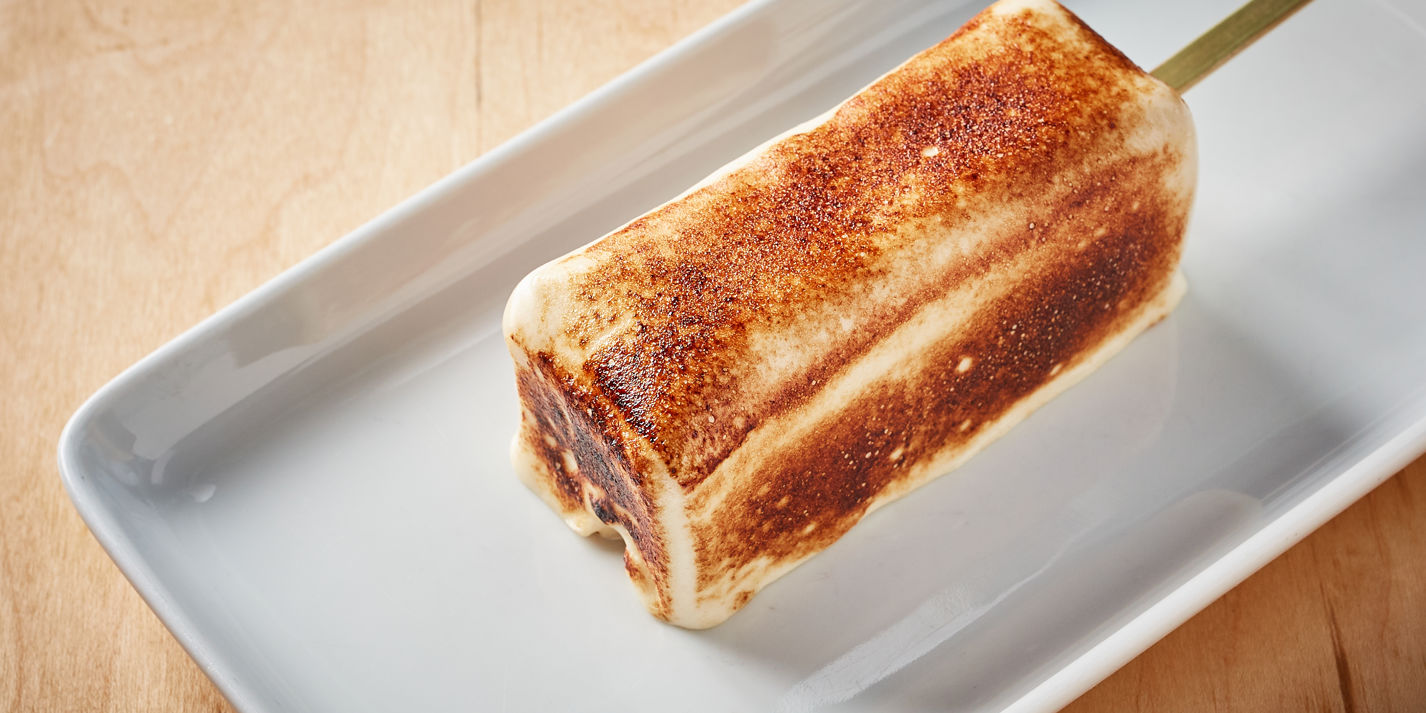 Miso Marshmallow Recipe Great British Chefs