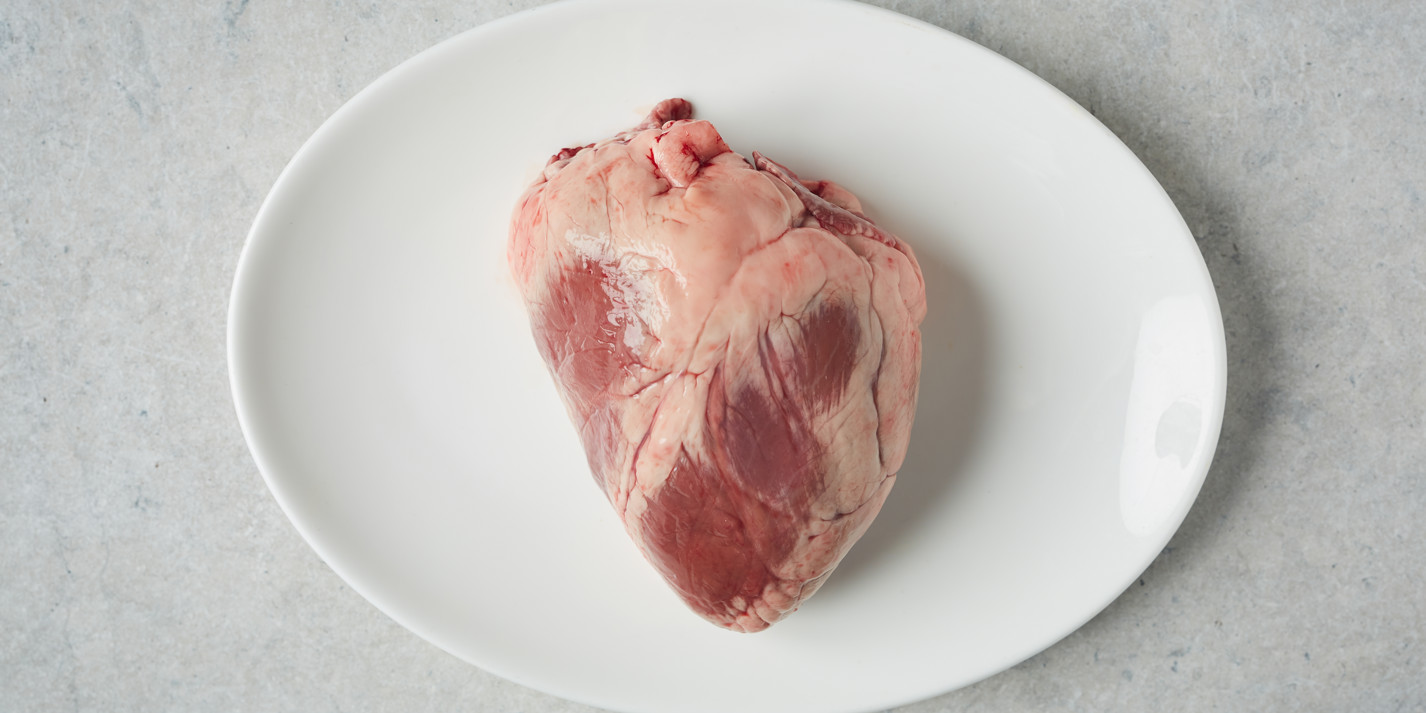 is lamb heart good for dogs