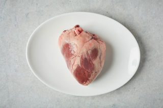 How to cook lamb heart