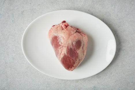 How to cook lamb heart