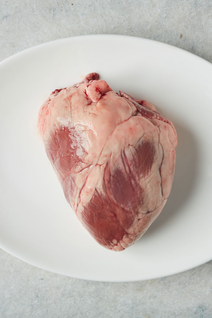 bleeding hearts off shoulder top — lamb cake