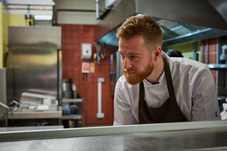 Ones to watch: Dom Auger