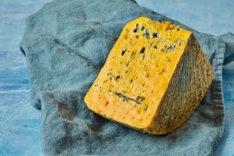Blacksticks Blue: the cheese made for cooking