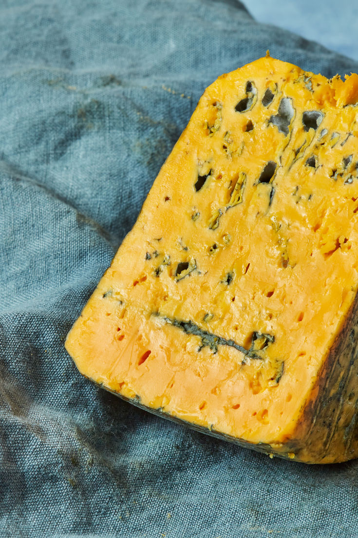 Blacksticks Blue The Cheese That's Perfect For Cooking Great British Chefs