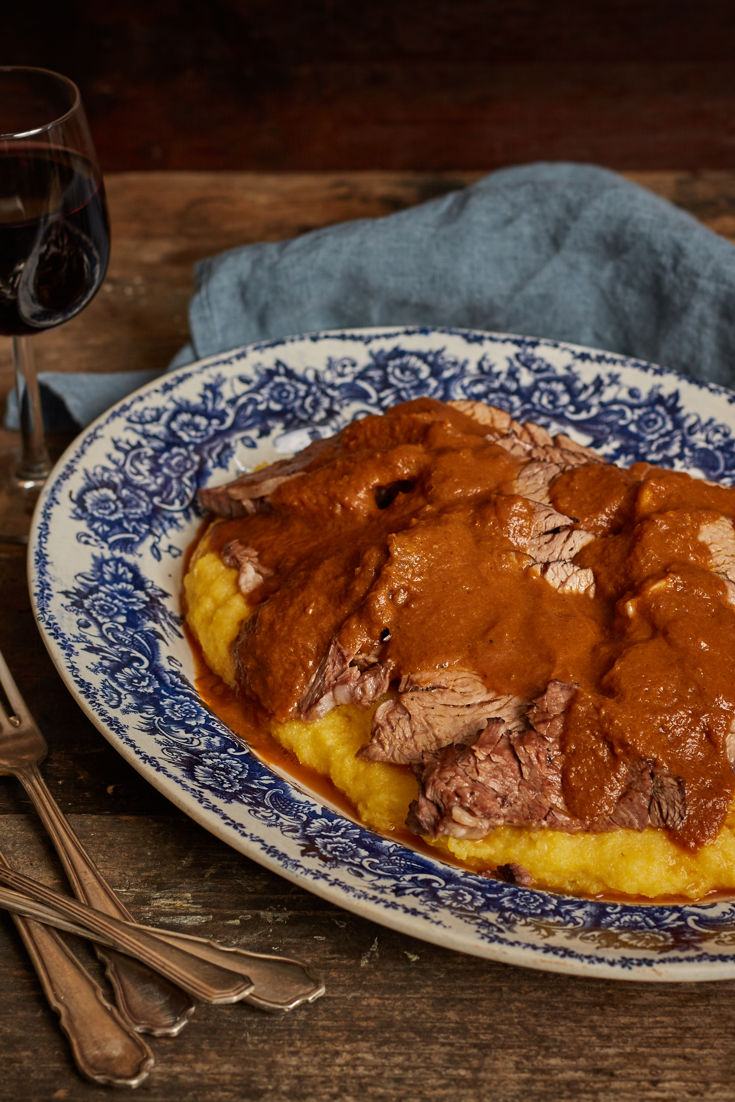 Brasato al Barolo Recipe - Great Italian Chefs