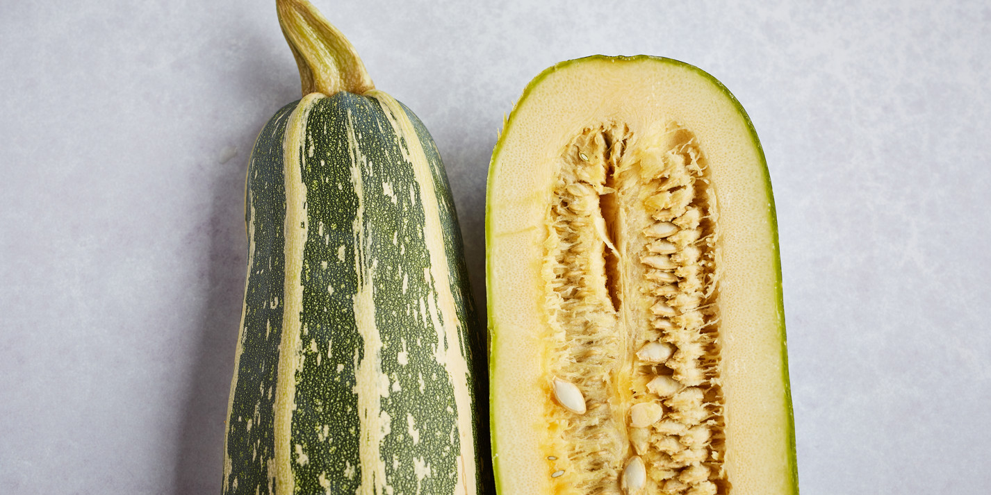 Unglamorous vegetables marrow Great British Chefs