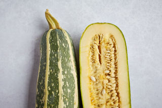 Unglamorous vegetables: marrow
