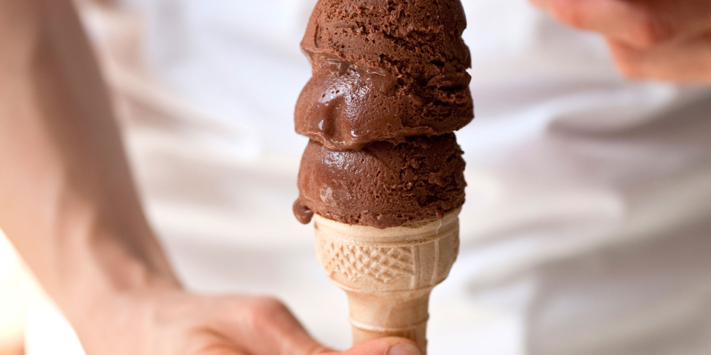 Vegan Chocolate Gelato Recipe - Great Italian Chefs