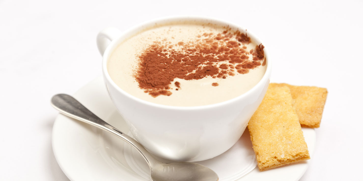 Coffee and Chocolate Mousse Recipe - Great British Chefs