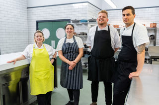 Great British Menu 2023: North West heat preview