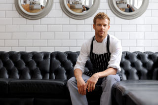 Great British Menu, 2013 London and South East finals