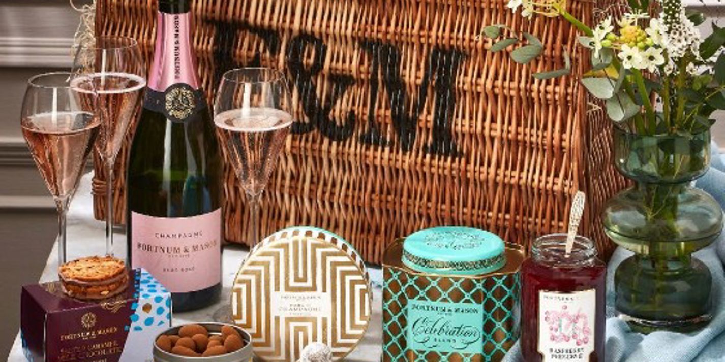 Win The Congratulations Hamper from Fortnum & Mason - Great British Chefs