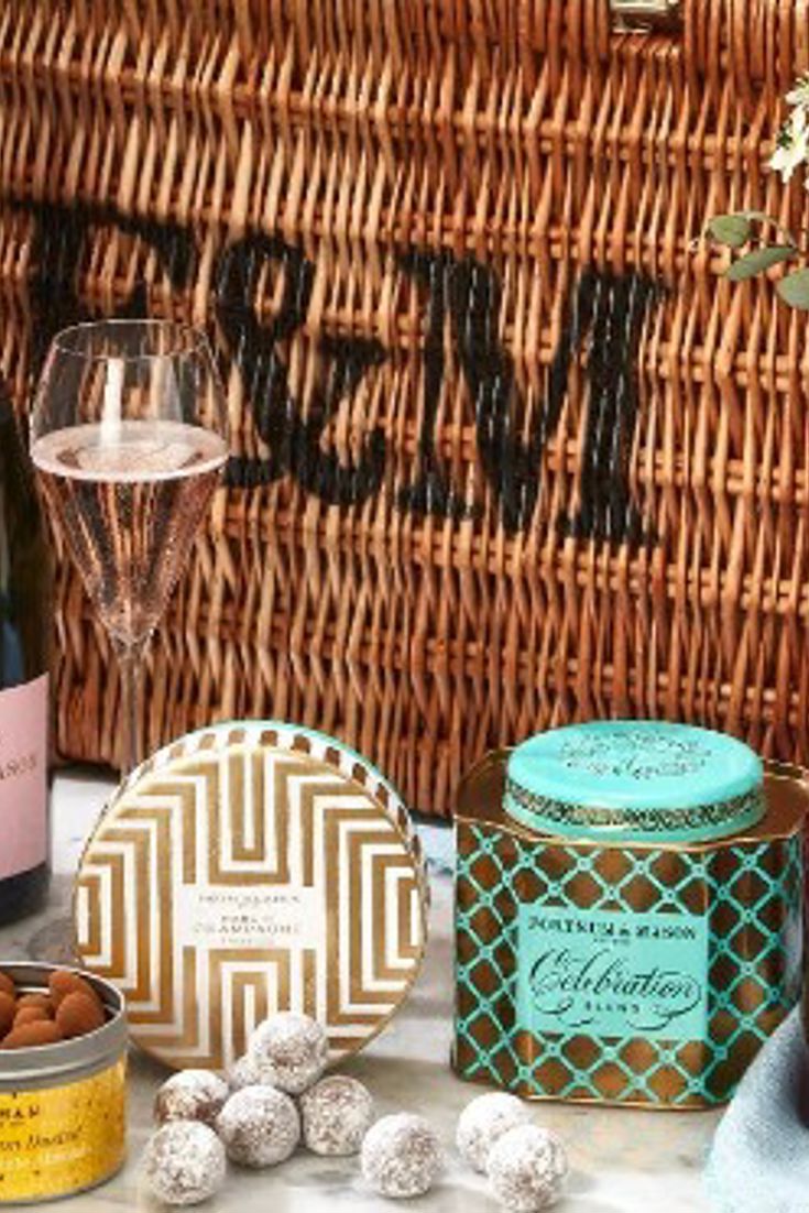 Win The Congratulations Hamper from Fortnum & Mason - Great British Chefs