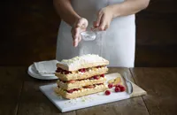 How to make the perfect mille feuille