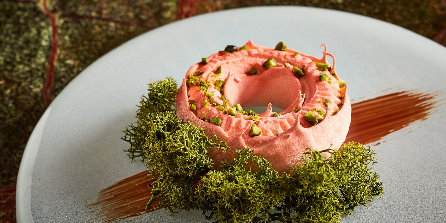 Blackcurrant Tiramisu Recipe - Great British Chefs