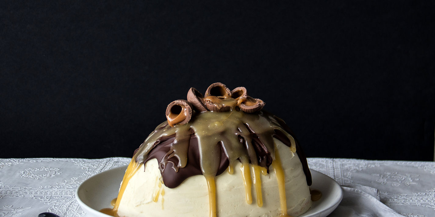 Easter Egg Cake Recipe - Great British Chefs