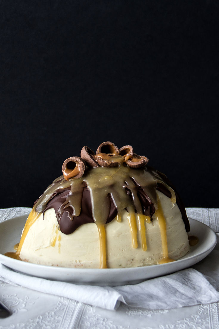 Easter Egg Cake Recipe - Great British Chefs
