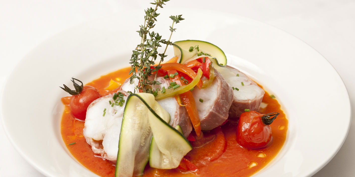 Monkfish Tails Recipe - Great British Chefs