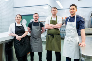 Great British Menu 2022: Northern Ireland heat preview