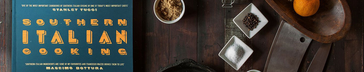 Book review: Mezzogiorno: Recipes from Southern Italy by Francesco Mazzei