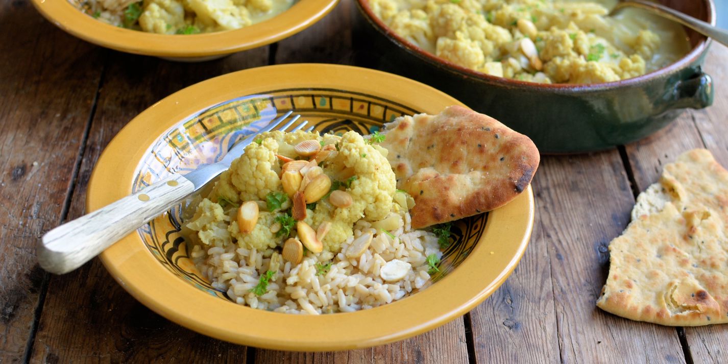 Cauliflower Curry Recipe - Great British Chefs