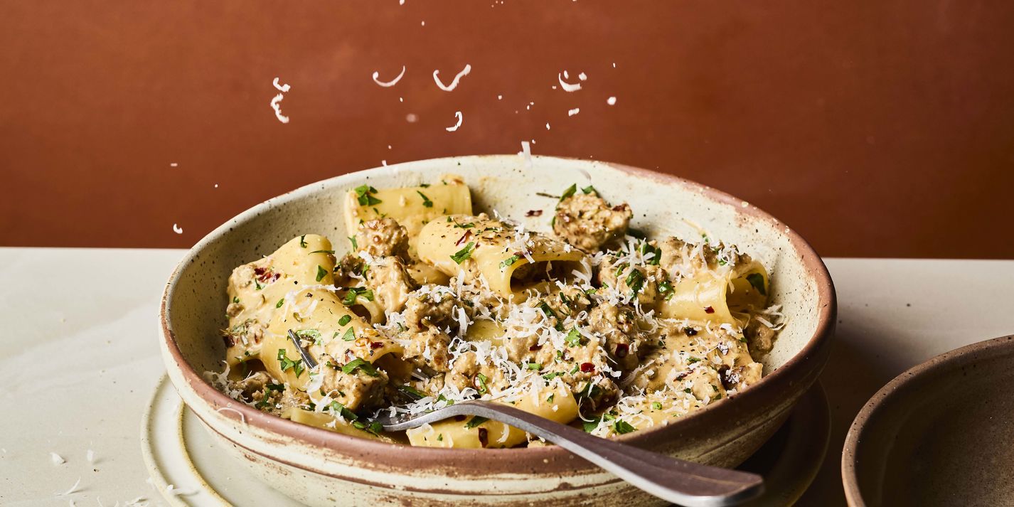 Quick pasta recipes