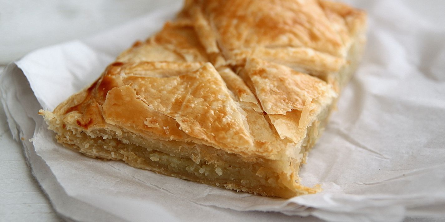 Galette des Rois Recipe - Great British Chefs