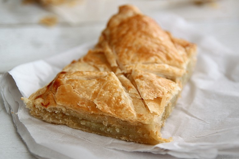 Galette des Rois - King Cake Recipe