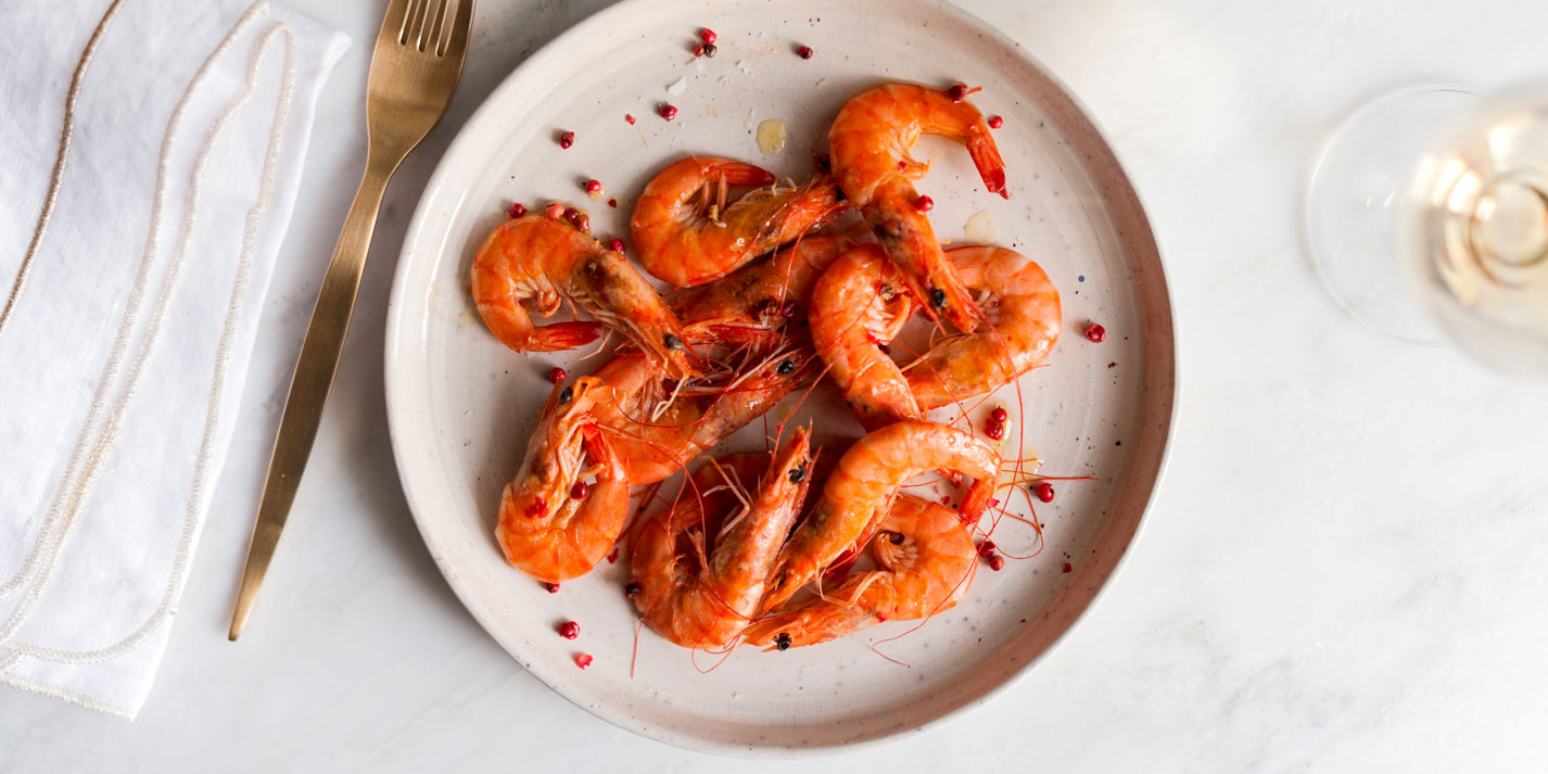 Sweet and Sour Prawn Recipe - Great Italian Chefs